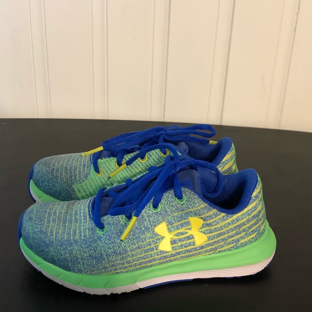 Under Armour kids shoes